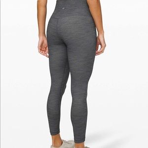 Lululemon align mini heather herringbone